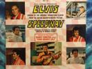 Elvis Presley LP Speedway MONO Original (1968) Rare 
