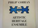 PHILIP COHRAN AND THE ARTISTIC HERITAGE ENSEMBLE 1