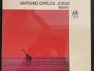 Antonio Carlos Jobim Original Pressing Wave 1967