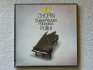 CHOPIN Etudes Preludes Polonaises (LP) Maurizio Pollini 