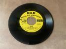 BEATLES 45 CRY FOR A SHADOW / WHY MGM 