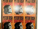 Equal Rights Peter Tosh 1977 Vinyl Columbia Records 1