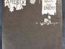 Amebix - Whos The Enemy - Original 1982 