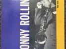 Sonny Rollins Vol. 1 Blue Note Mono 1542 47 W 63 