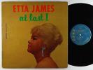 Etta James - At Last  LP - 