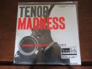 Sonny Rollins TENOR MADNESS Analogue Productions 2LP 45 