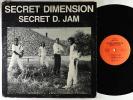 Secret Dimension - Secret D. Jam LP 