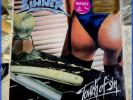 Sinner - Touch Of Sin LP On 