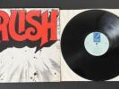 RUSH Rare original 1974 Debut Canadian 8-track vinyl 