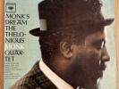 Thelonious Monk Monk’s Dream First US 