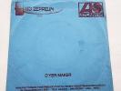 LED ZEPPELIN  Dyer Maker / The Crunge 7 Single 