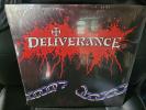 Deliverance - Deliverance Vinyl color record LP 