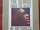 VINYL RAY CHARLES The Genius Sings The 