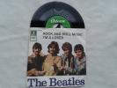 7 Single BEATLES - Rock And Roll Music  