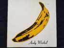Vtg. THE VELVET UNDERGROUND & NICO Andy Warhol 1967 