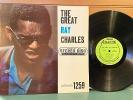 RAY CHARLES - THE GREAT - SD-1259 