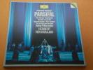 Sealed  Karajan Wagner Parsifal DGG Ed1 Digital 