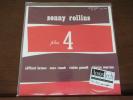 SONNY ROLLINS PLUS 4 Analogue Productions 2LP 45 RPM 