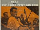 Stan Getz-And The Oscar Peterson Trio-Verve 8251-MONO 