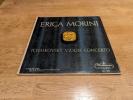 ERICA MORINI violin - TCHAIKOVSKY Concerto - 