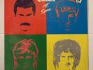 Sealed NOS Queen Hot Space LP Record 