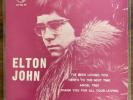 Elton John I’ve Been Loving You 