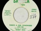 70s Soul 45 - Bobby Rich - Theres 