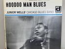 Junior Wells Chicago Blues Band – Hoodoo Man 