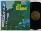 Joe Bataan Subway Joe LP Fania Mono 