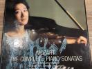 Mozart Complete Piano Sonatas Mitsuko Uchida Philips 422115