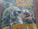 Savoy Brown - Looking In 1970 UK 1st 