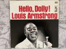 LOUIS ARMSTRONG “Hello Dolly” Vinyl LP 1964 Original 