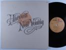 NEIL YOUNG Harvest REPRISE LP VG+ textured 