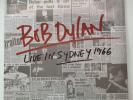 Bob Dylan  2 LP Live In Sydney 1966  SEALED