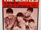 The Beatles ILL CRY INSTEAD 45rpm Capitol 5234 1964 