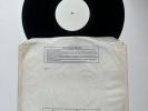 The Damned -  1979 1 sided test pressing LP. 