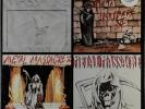 Various - Metal Massacre III - VI 