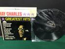 Ray Charles Greatest Hits Vinyl  LP ABCS 415 