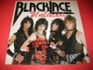 AUTOGRAPHED Blacklace Import Only Heavy Metal LP 