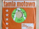 FOUR TOPS Bernadette UK 7 demo Tamla Motown 