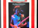 Gary Moore • We Want Moore Live • Original 