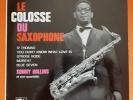 Sonny ROLLINS Le Colosse du Saxophone NMINT+ 