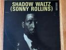 Sonny Rollins – Shadow Waltz Jazzland Stereo VG+