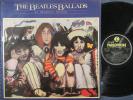 THE BEATLES The Beatles Ballads / LP India 1980 
