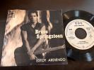 BRUCE SPRINGSTEEN Im On Fire 1984 MEXICO 7 PROMO 45 