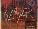 SLAYER - THE VINYL CONFLICT LP BOX 
