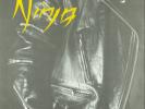 Ninja Invincible LP / Vinyl deutscher Metal der 80
