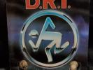 D.R.I. Crossover LP 1987 Original US 1