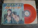 1963 The Beatles: Meet The Beatles LP Record 