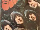 The Beatles Rubber Soul  Sweden Parlophone LP 